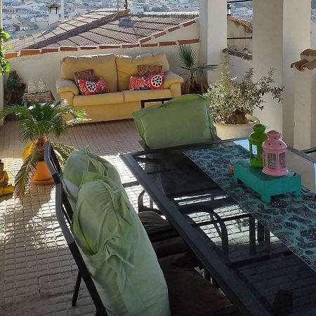 Casa Grande Bed & Breakfast Alcalá la Real Dış mekan fotoğraf