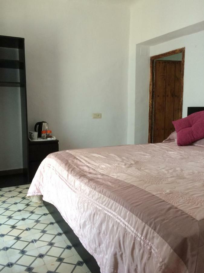 Casa Grande Bed & Breakfast Alcalá la Real Dış mekan fotoğraf