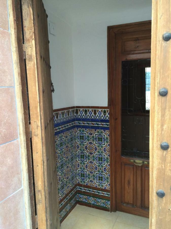 Casa Grande Bed & Breakfast Alcalá la Real Dış mekan fotoğraf