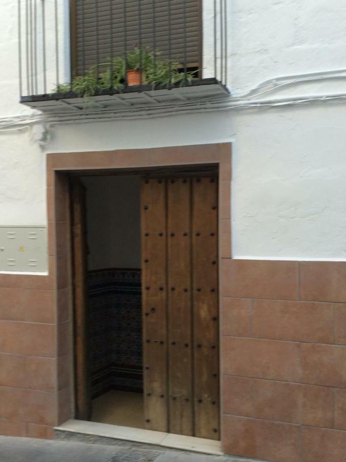 Casa Grande Bed & Breakfast Alcalá la Real Dış mekan fotoğraf