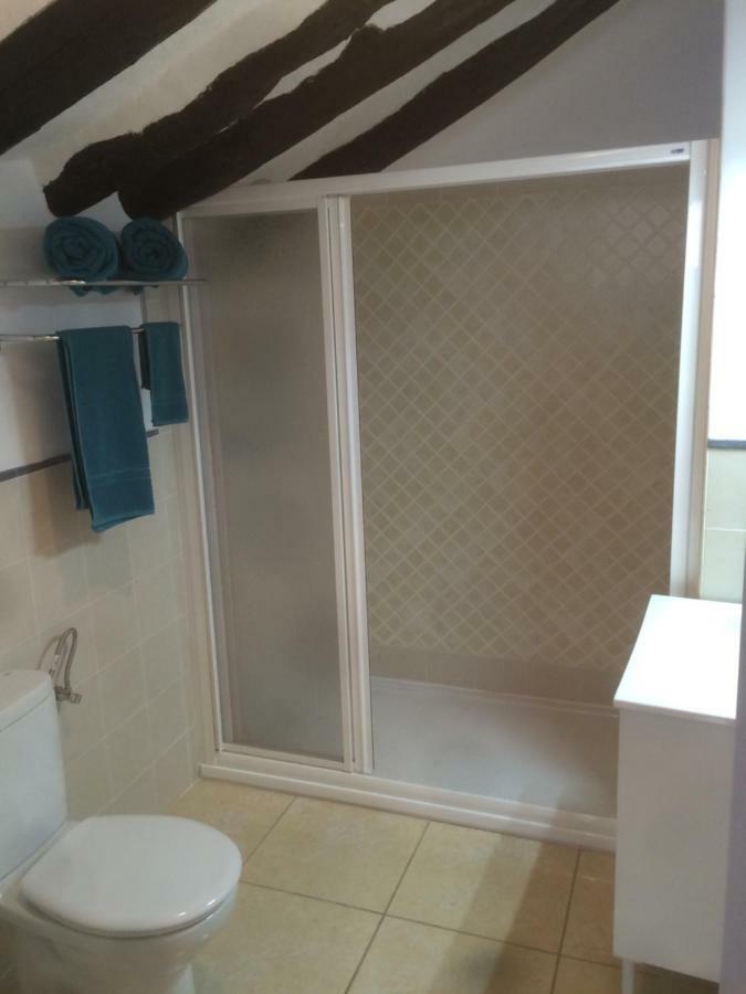 Casa Grande Bed & Breakfast Alcalá la Real Dış mekan fotoğraf