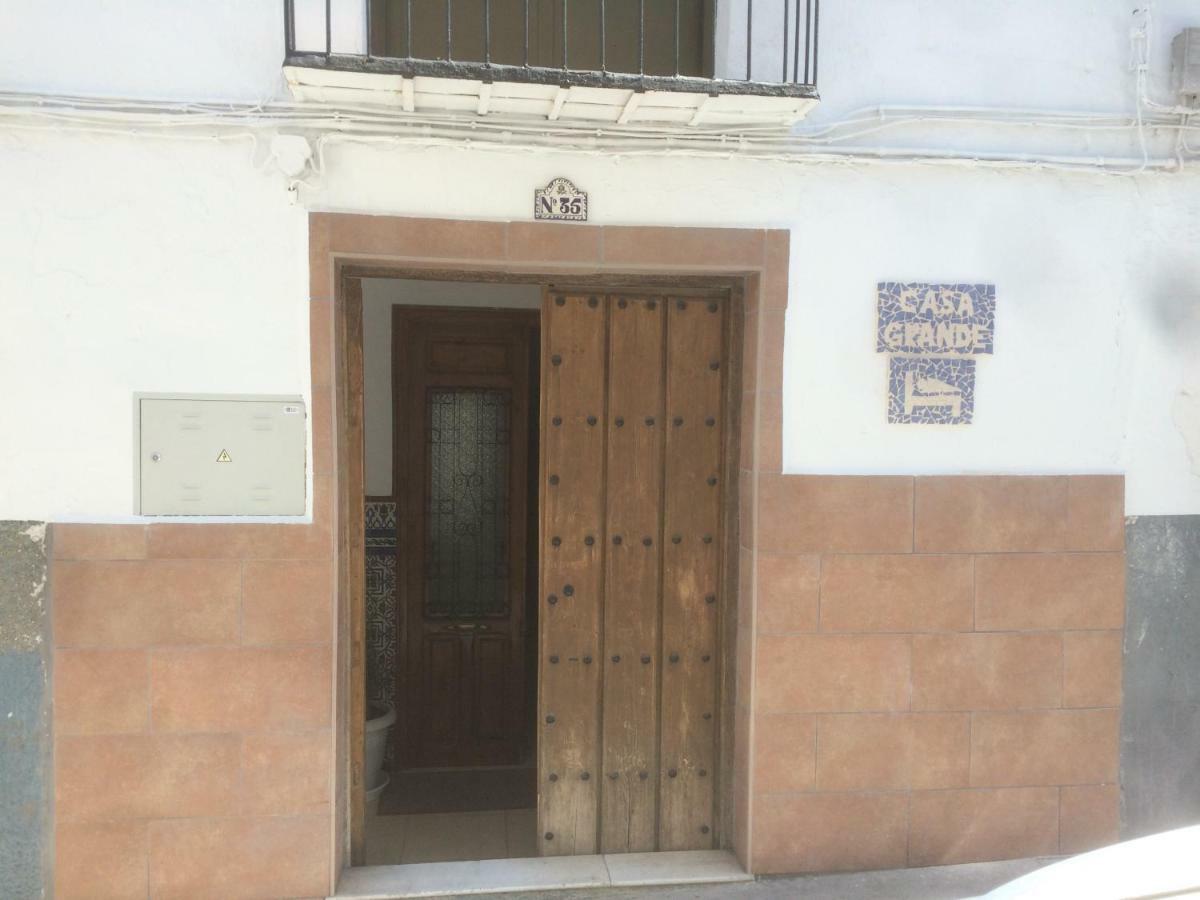 Casa Grande Bed & Breakfast Alcalá la Real Dış mekan fotoğraf
