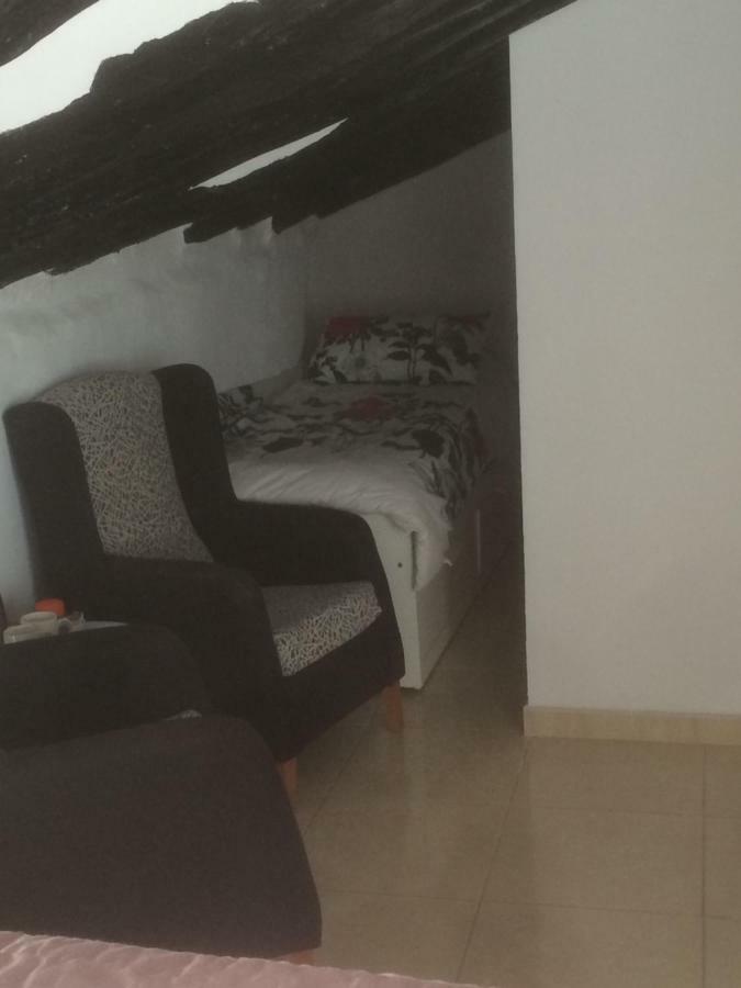 Casa Grande Bed & Breakfast Alcalá la Real Dış mekan fotoğraf