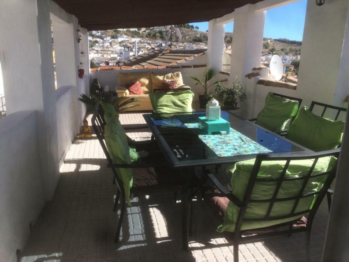 Casa Grande Bed & Breakfast Alcalá la Real Dış mekan fotoğraf