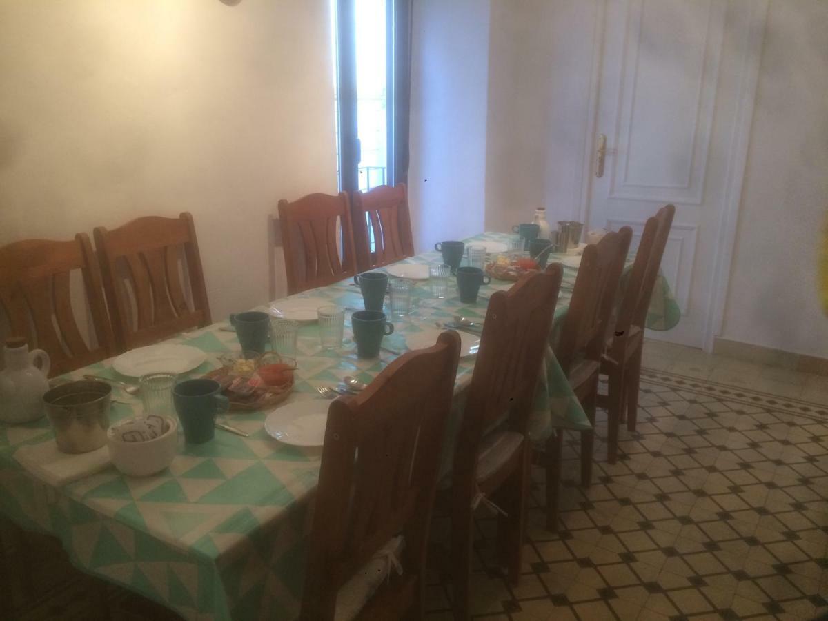 Casa Grande Bed & Breakfast Alcalá la Real Dış mekan fotoğraf