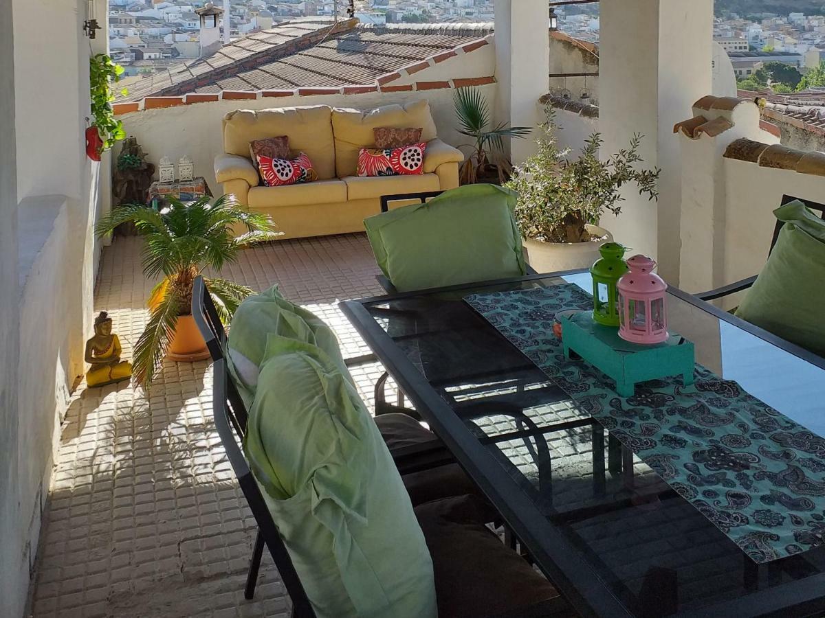 Casa Grande Bed & Breakfast Alcalá la Real Dış mekan fotoğraf