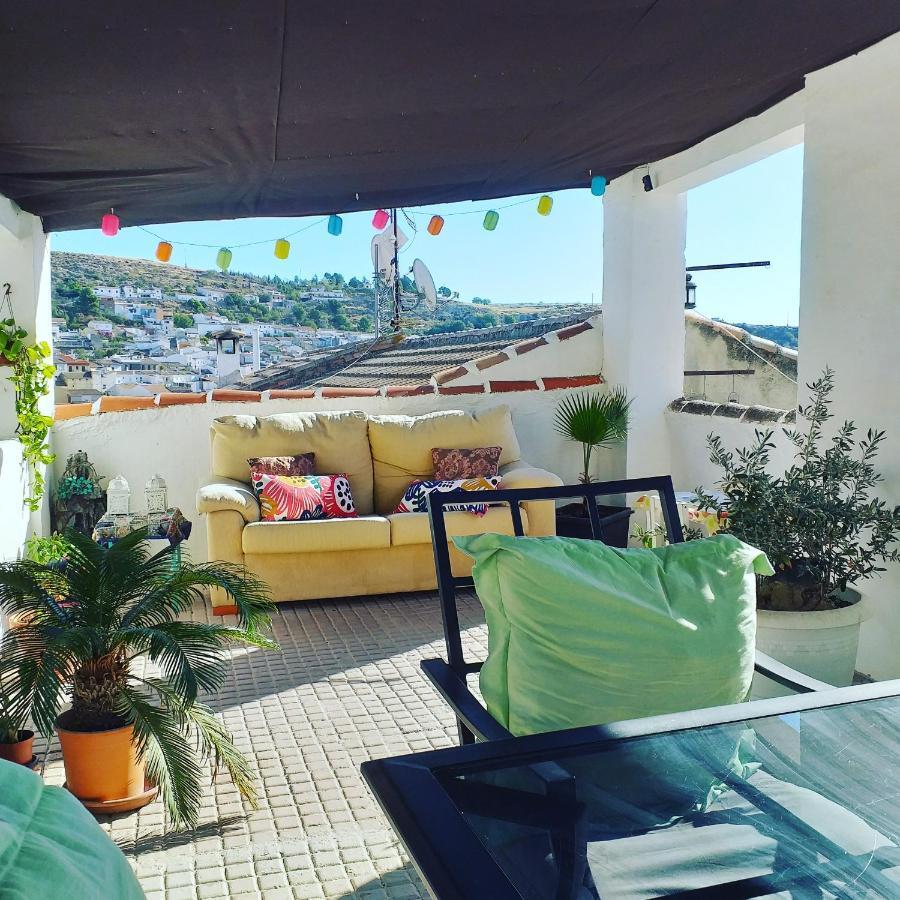 Casa Grande Bed & Breakfast Alcalá la Real Dış mekan fotoğraf